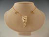 Gold-fill and Pearl Necklace